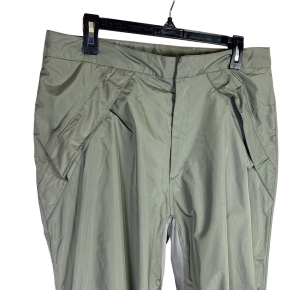 Sunice Typhoon Pants Mens Medium Gray Rain Pant Zephal Outdoor Golf Waterproof - Picture 1 of 11